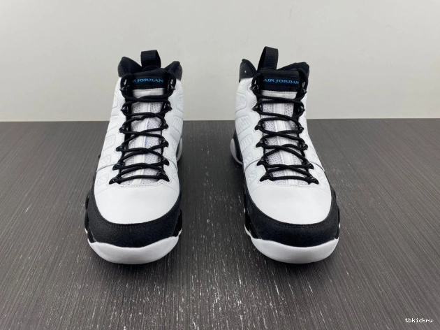 Cheap TBK Air 9 Retro Jordan CT8019-140 University Blue 0813